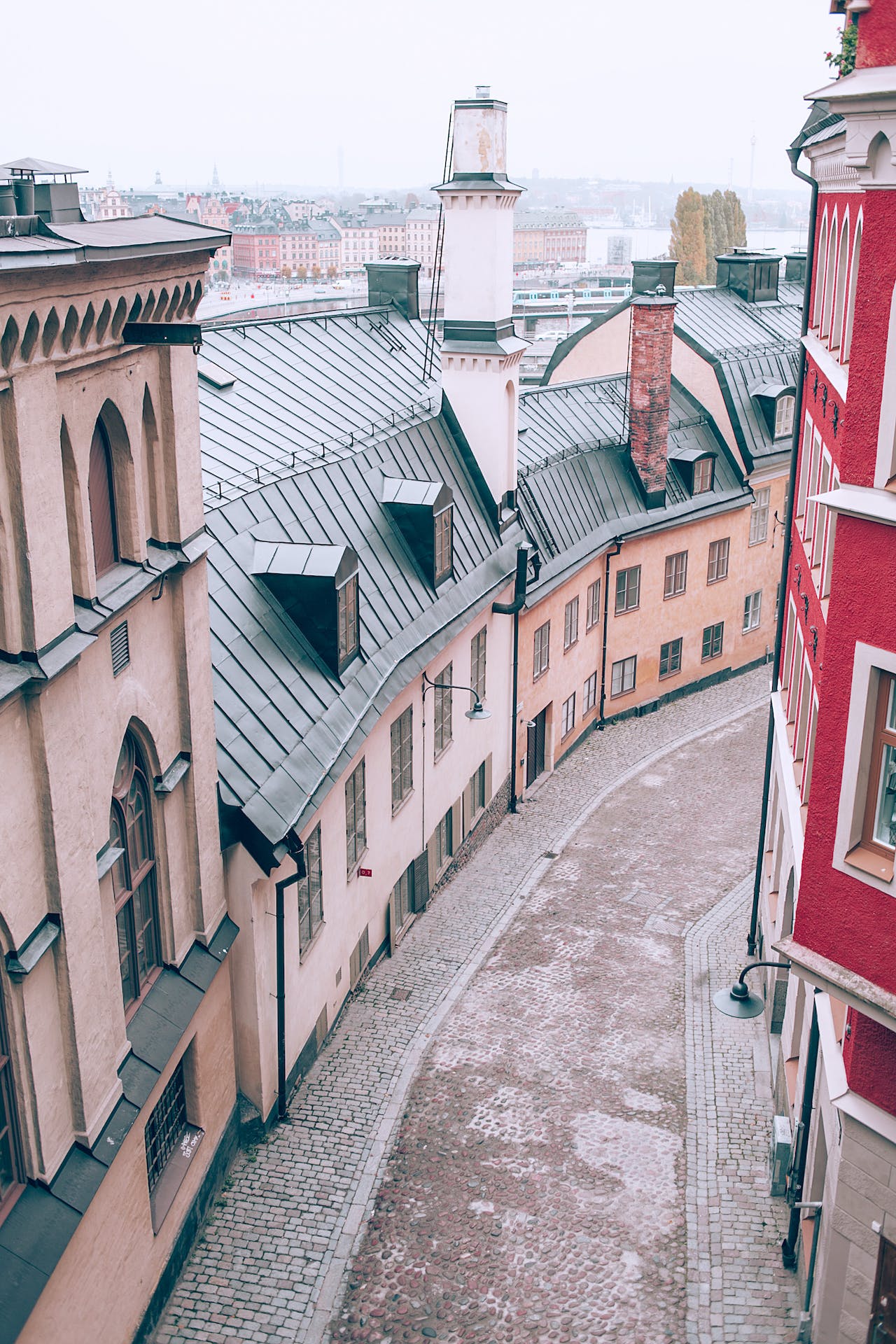 Mötesbokning i Stockholm